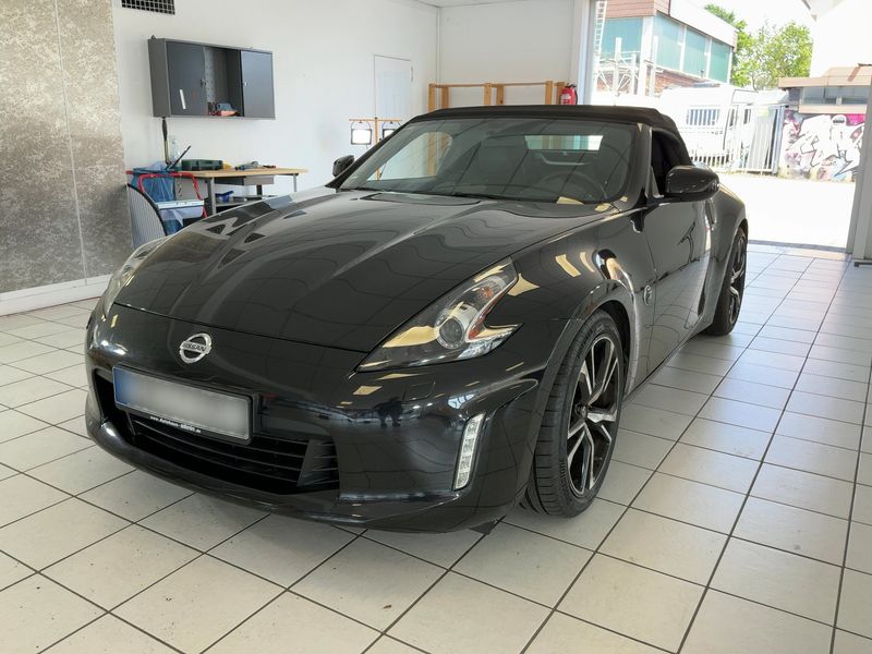 car Nissan 370Z id84302 main photo