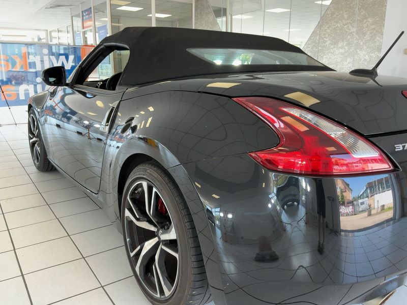 car Nissan 370Z id84302 photo #3