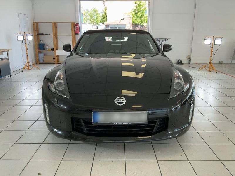 car Nissan 370Z id84302 photo #9