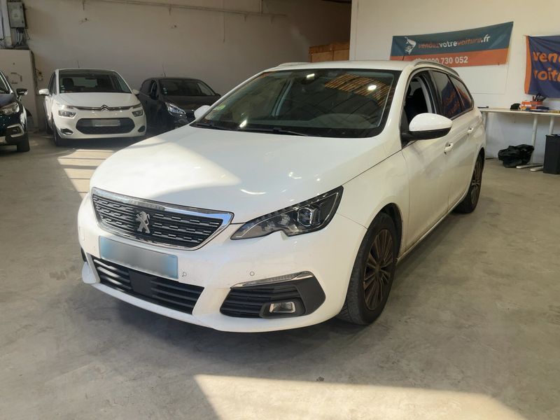 car Peugeot 308 id84321 main photo