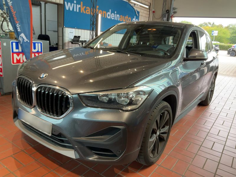 car BMW X1 id84343 main photo