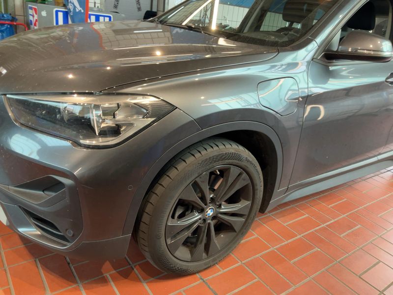car BMW X1 id84343 photo #2