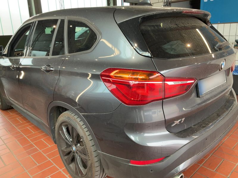 car BMW X1 id84343 photo #3
