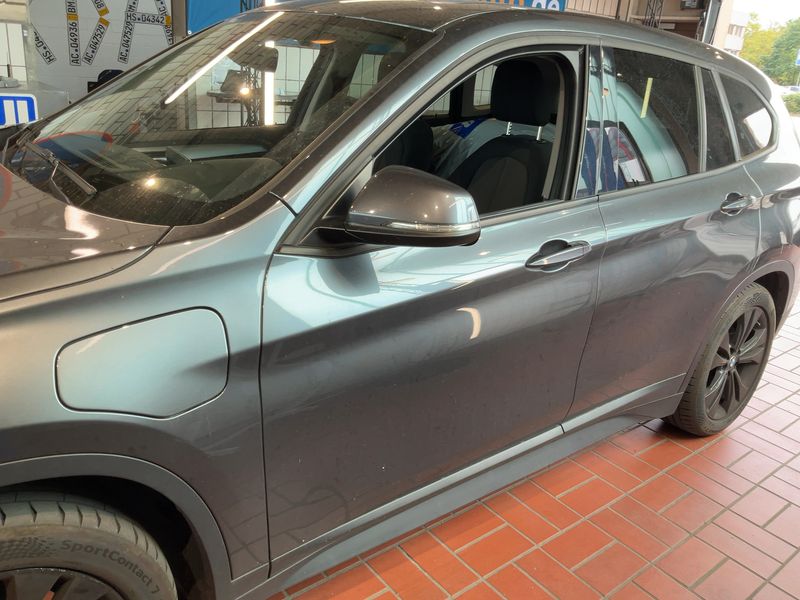 car BMW X1 id84343 photo #4
