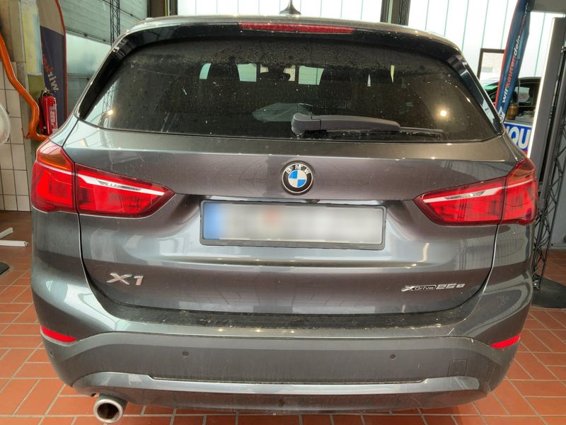 car BMW X1 id84343 photo #5