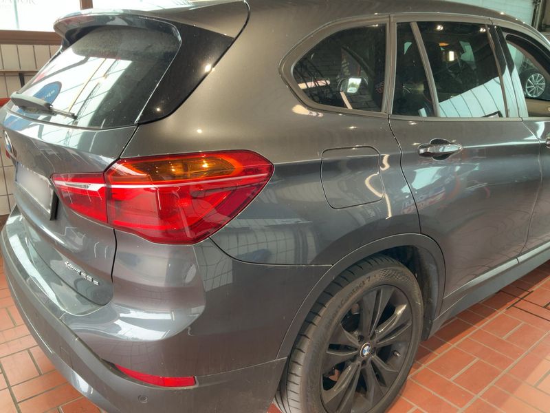 car BMW X1 id84343 photo #6