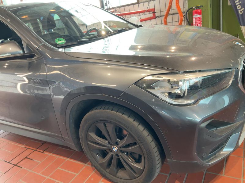 car BMW X1 id84343 photo #8