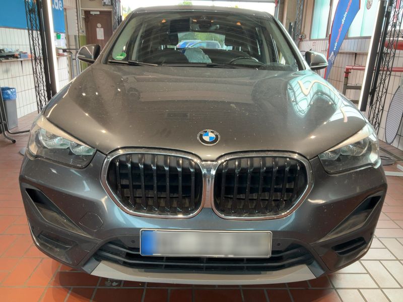 car BMW X1 id84343 photo #9