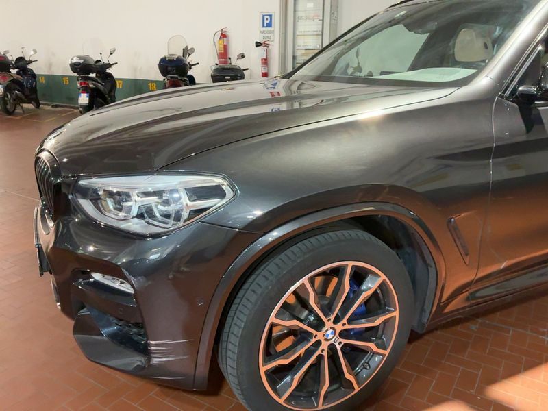 car BMW X3 id84347 photo #2