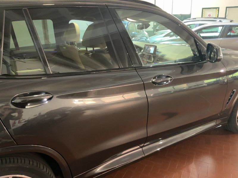 car BMW X3 id84347 photo #7