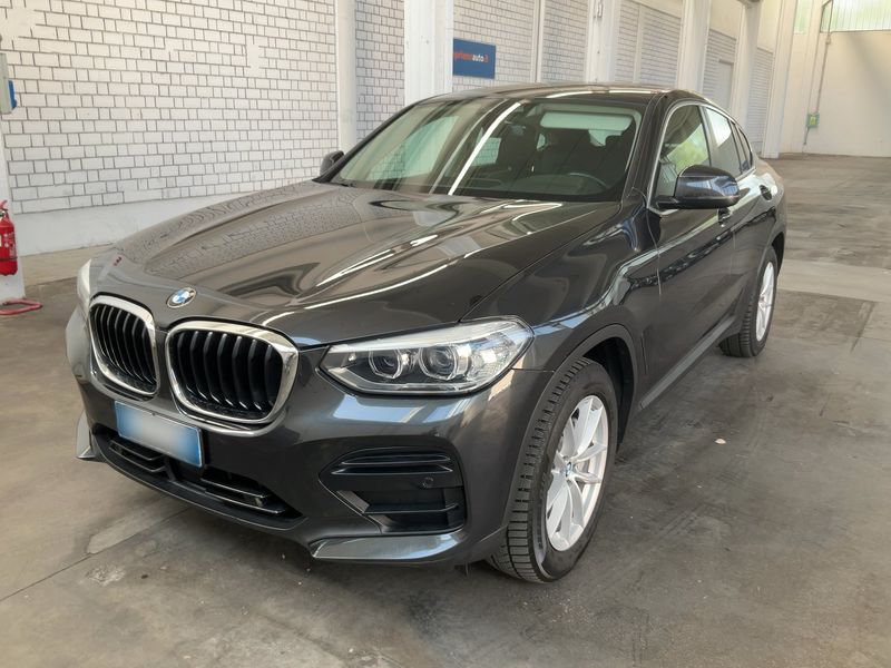 car BMW X4 id84351 main photo