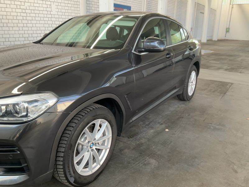 car BMW X4 id84351 photo #2