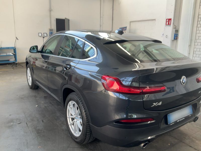 car BMW X4 id84351 photo #3