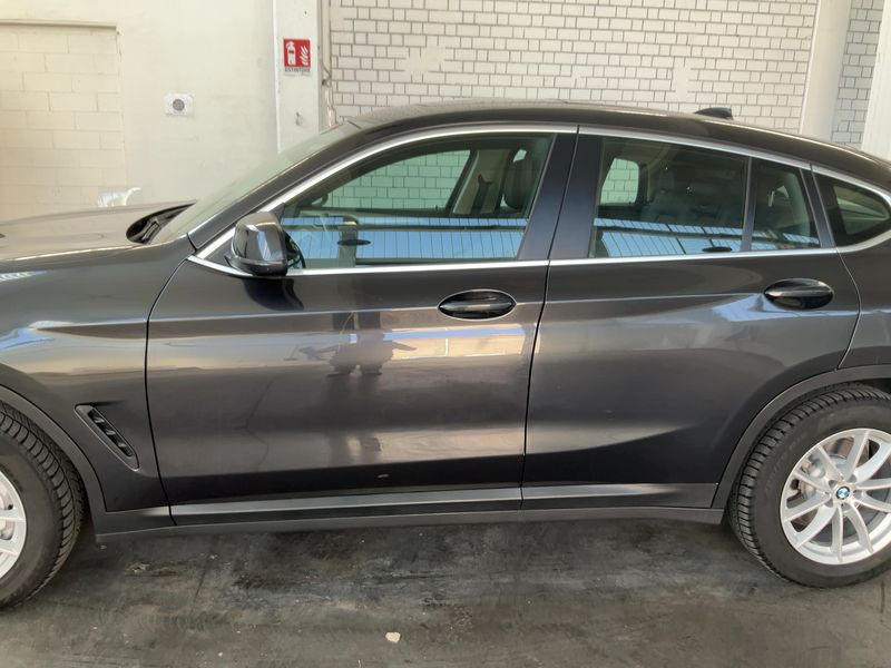 car BMW X4 id84351 photo #4