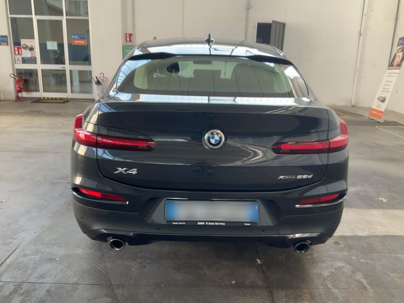 car BMW X4 id84351 photo #5