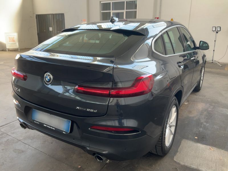 car BMW X4 id84351 photo #6