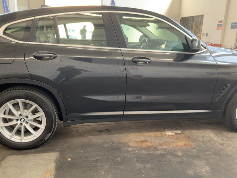 car BMW X4 id84351 photo #7