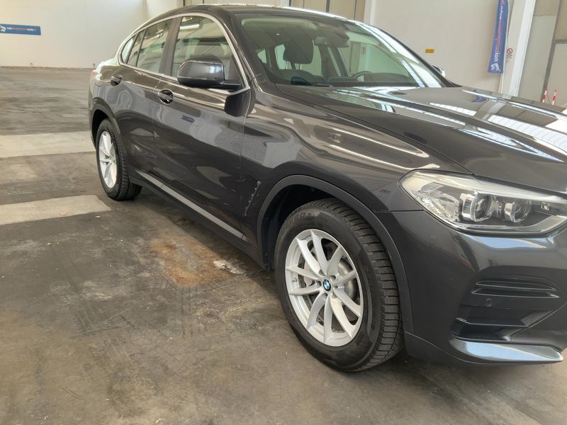 car BMW X4 id84351 photo #8