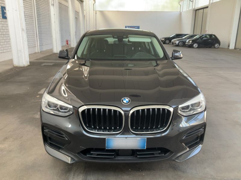 car BMW X4 id84351 photo #9