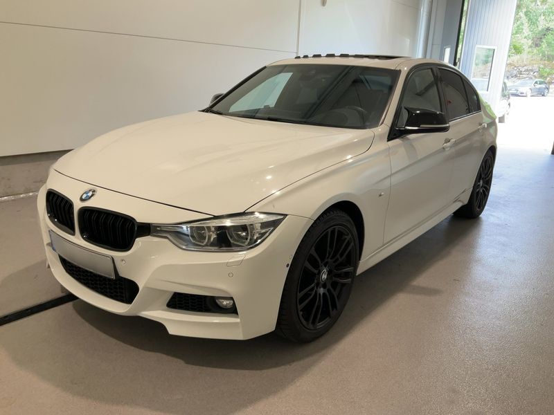 car BMW 3 Series id84355 main photo