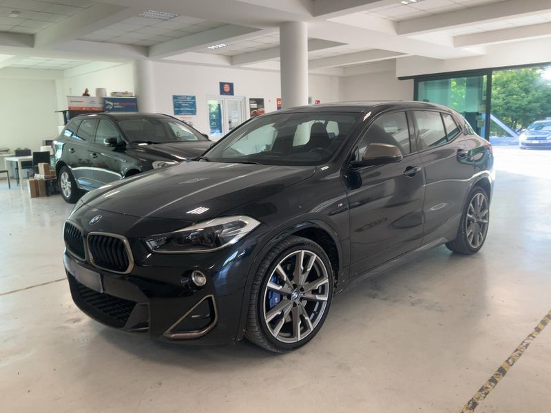 car BMW X2 id84357 main photo