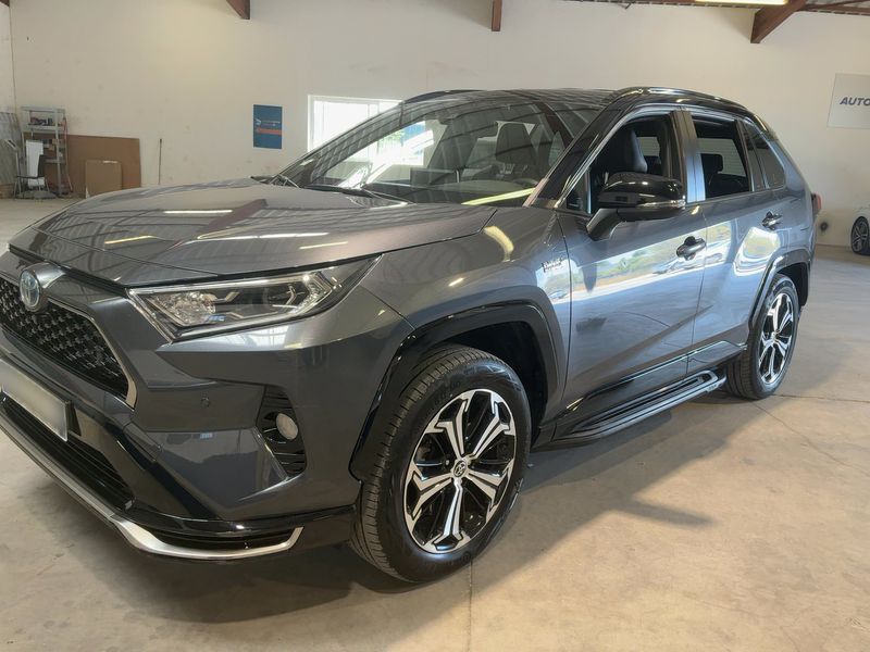 car Toyota Rav 4 id84363 photo #2