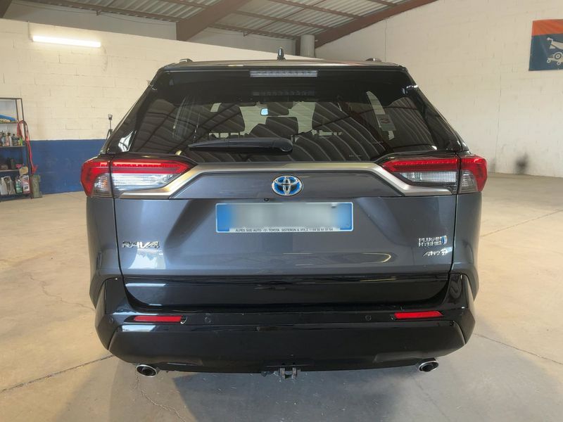 car Toyota Rav 4 id84363 photo #5