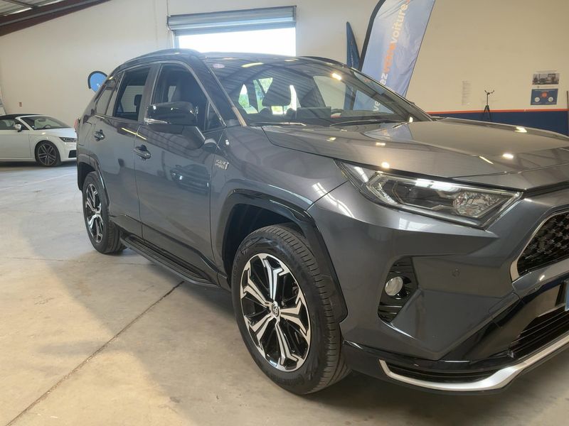 car Toyota Rav 4 id84363 photo #8