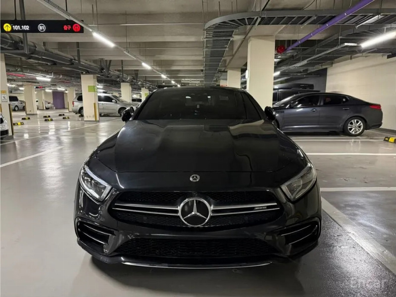 car Mercedes Benz CLS Class id84364 photo #2