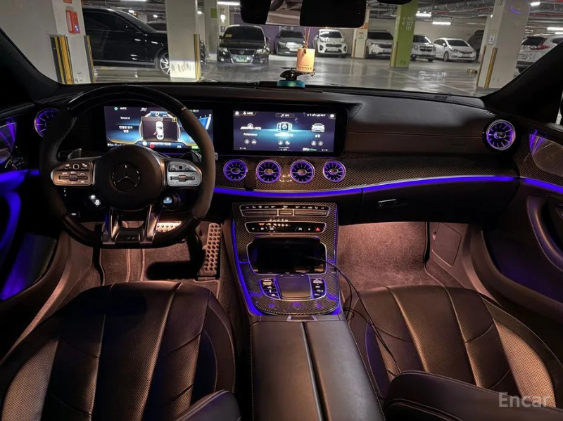 car Mercedes Benz CLS Class id84364 photo #7