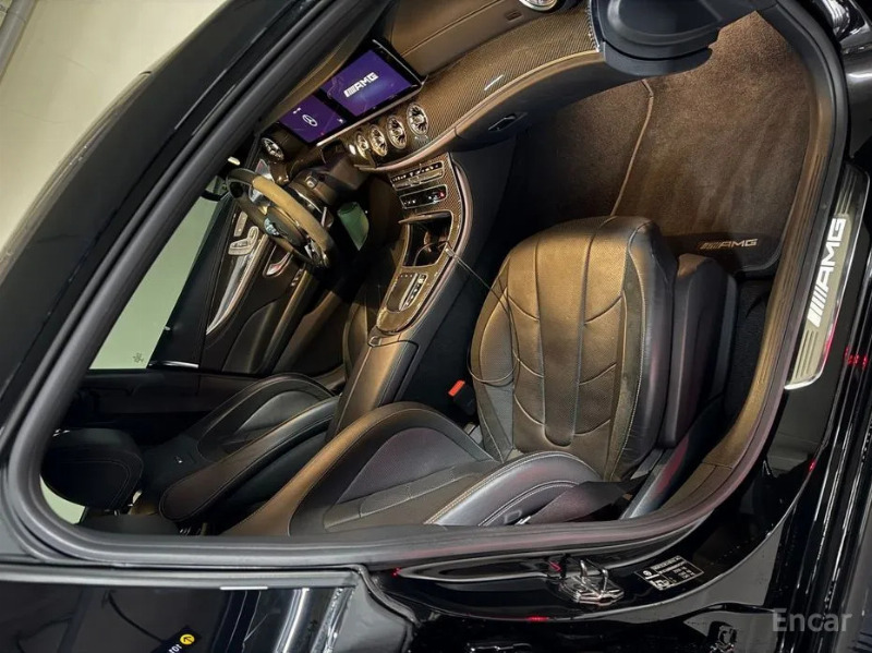 car Mercedes Benz CLS Class id84364 photo #9