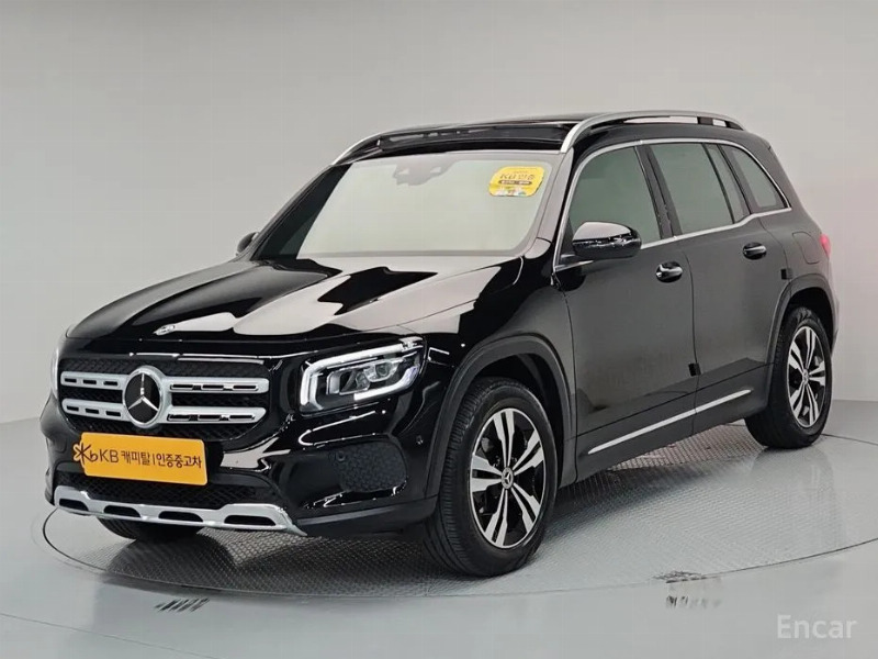 car Mercedes Benz GLB id84366 main photo