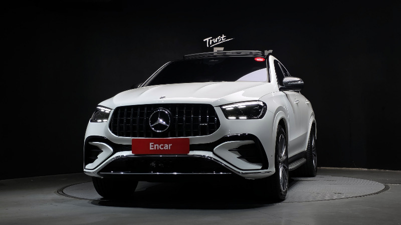 car Mercedes Benz GLE id84368 photo #3