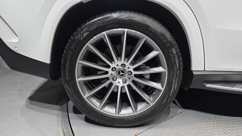 car Mercedes Benz GLE id84368 photo #5