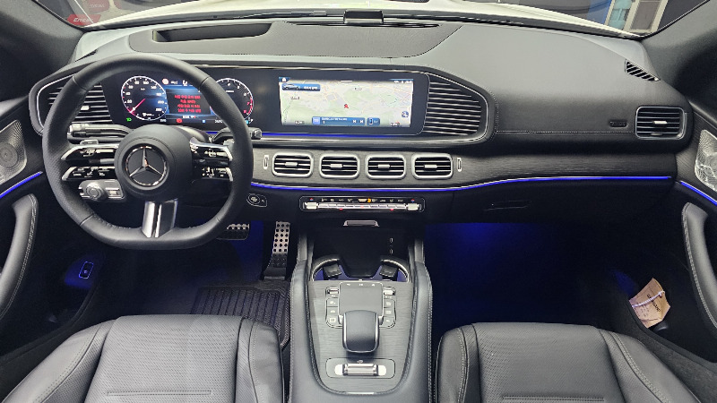 car Mercedes Benz GLE id84368 photo #7