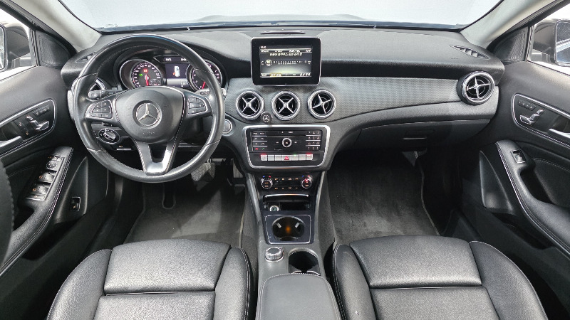 car Mercedes Benz GLA id84371 photo #7