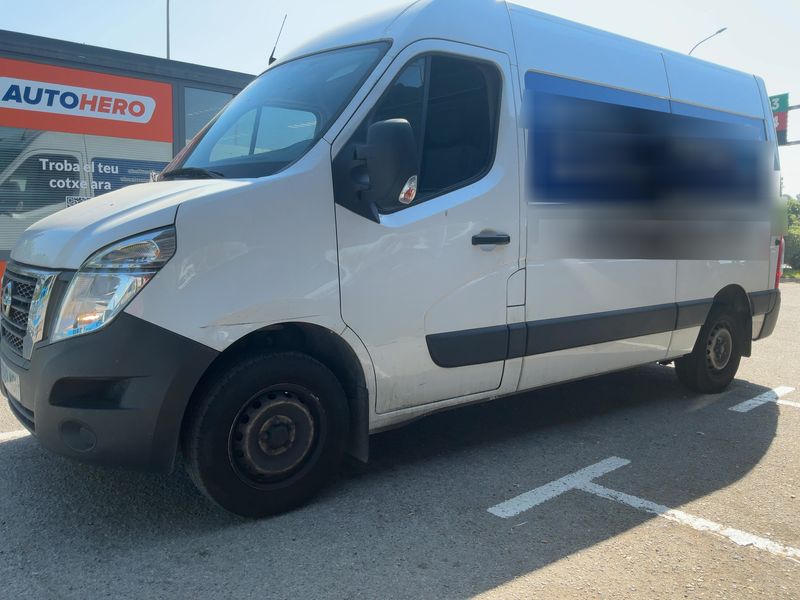 car Nissan Interstar id84377 photo #2