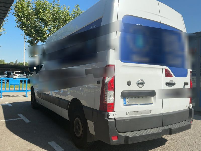 car Nissan Interstar id84377 photo #3