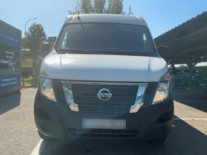 car Nissan Interstar id84377 photo #9