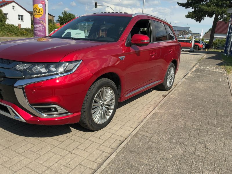 car Mitsubishi Outlander id84380 photo #2