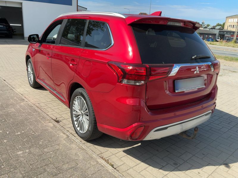 car Mitsubishi Outlander id84380 photo #3