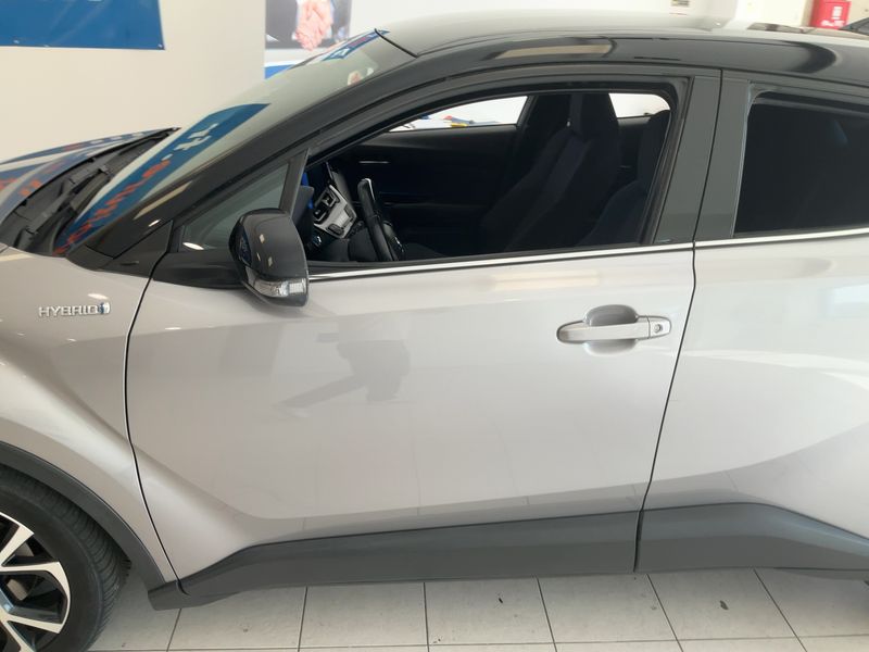 car Toyota C-HR id84385 photo #4