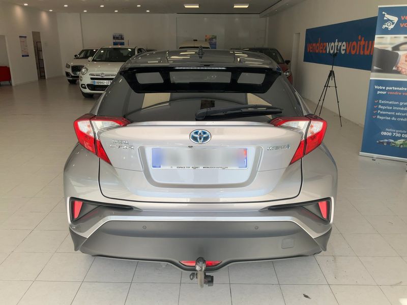 car Toyota C-HR id84385 photo #5