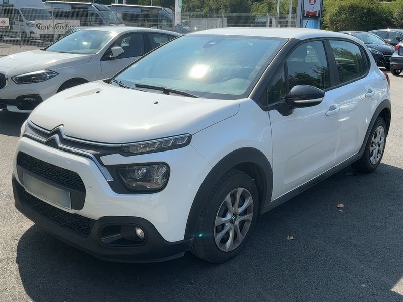car Citroën C3 id84403 main photo