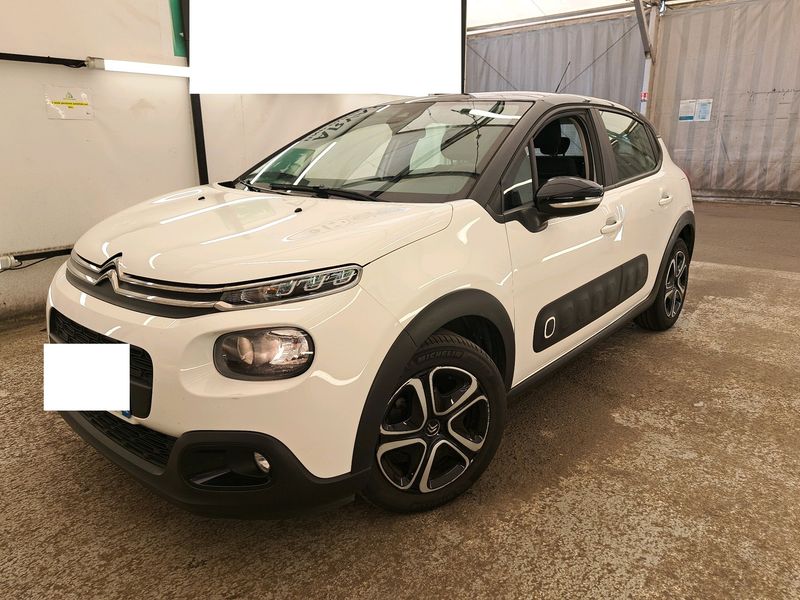 car Citroën C3 id84404 main photo