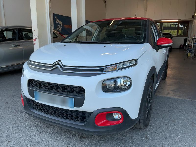car Citroën C3 id84406 main photo