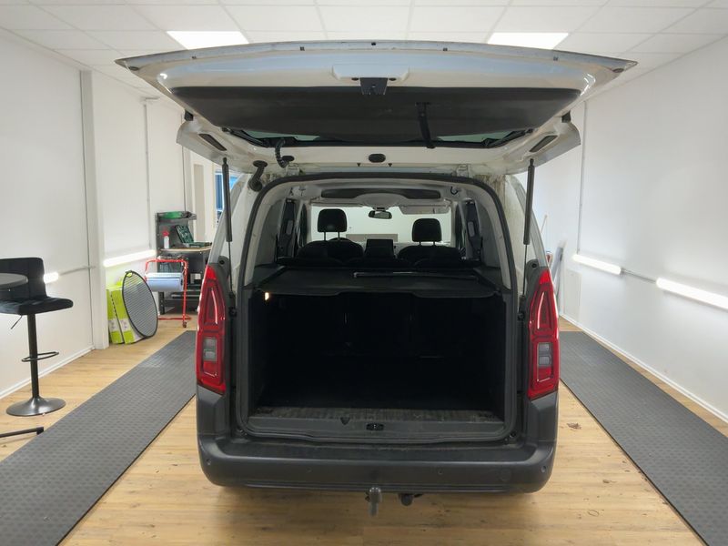 car Citroën Berlingo id84409 photo #10