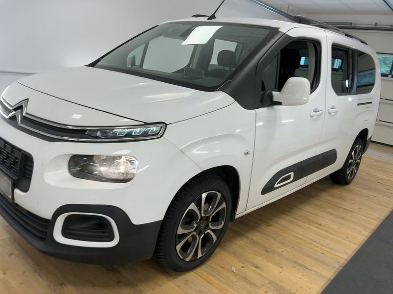 car Citroën Berlingo id84409 photo #2