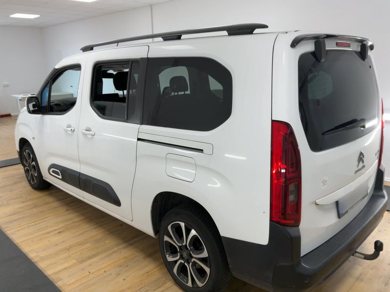 car Citroën Berlingo id84409 photo #3