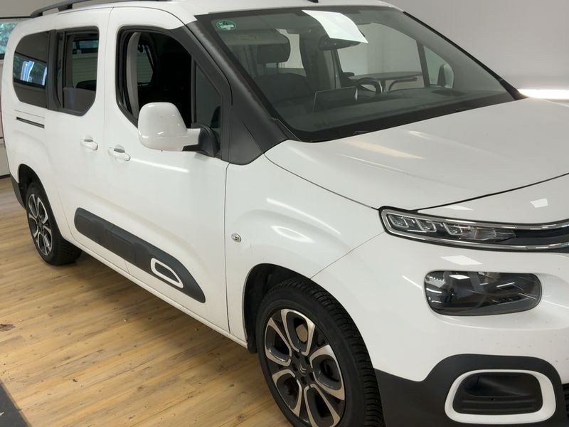 car Citroën Berlingo id84409 photo #8